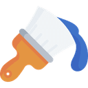 Bucket of paint icon